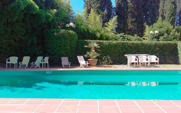Villa Gabriele D'Annunzio 4*