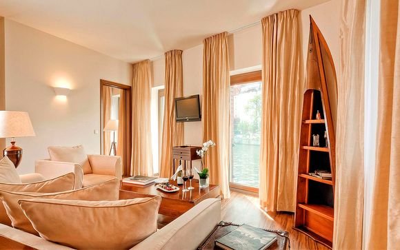 Hotel Abion Villa 5*