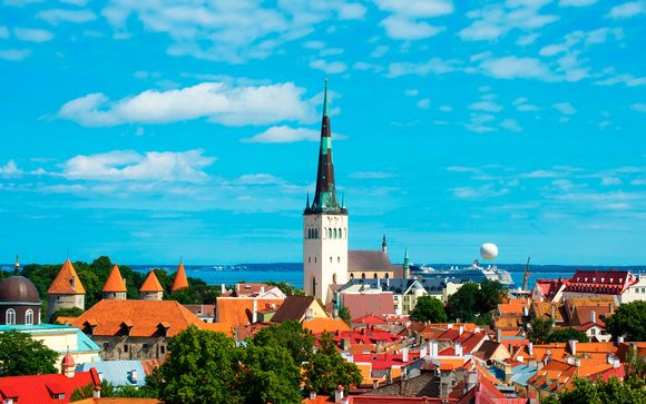 Escapada a Helsinki y Tallin