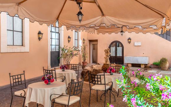 Hotel VOI Donna Camilla Savelli 4*