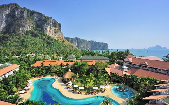 Well Hotel Bangkok 5* y Aonang Villa 4*