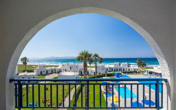 El Aeolos Beach Resort 4* le abre sus puertas