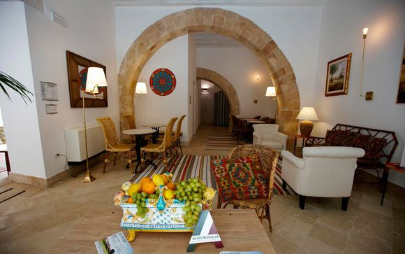 Tus hoteles de 4* en el área de Catania (de Siracusa a Messina)