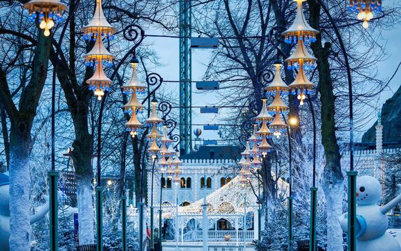 Itinerario 1 - desde Oslo