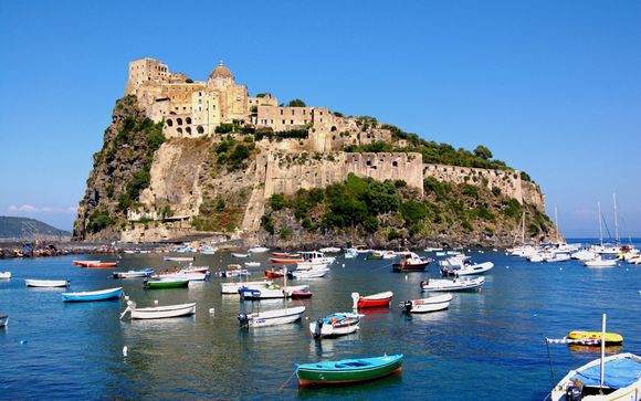 Ischia te espera