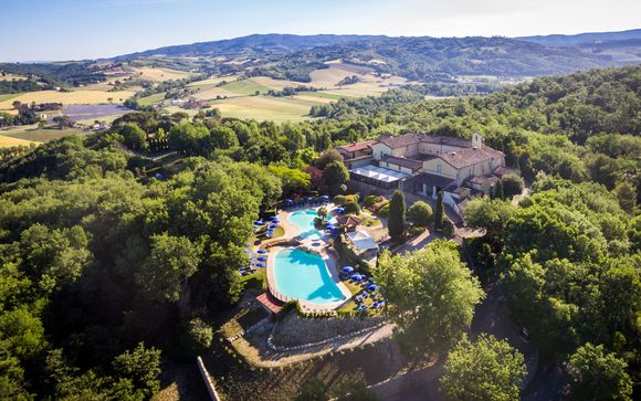 Abbazia Collemedio 4*