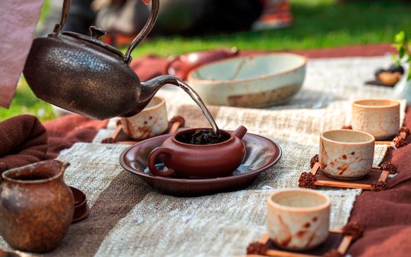 Hoteles previstos o similares