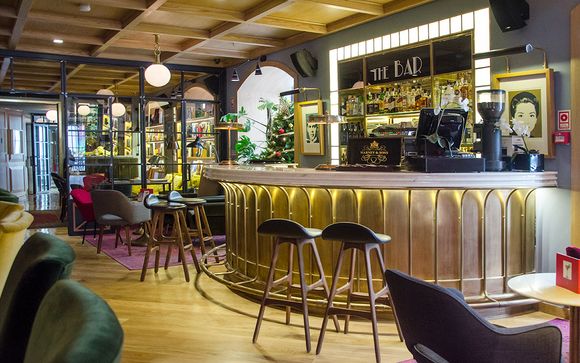 Brown's Central Hotel 4*