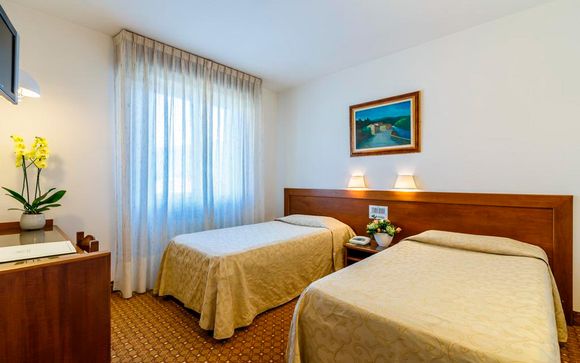 Hotel Villa Delle Rose 3*