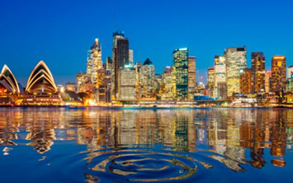 Tu hotel de 4* en Brisbane