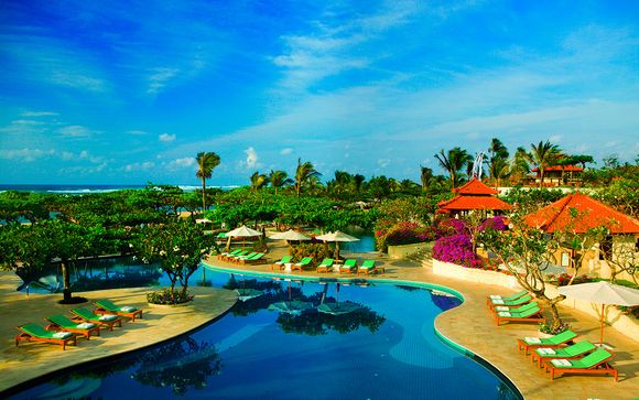 Grand Hyatt Bali 5*