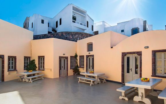 Filotimo Cave Houses