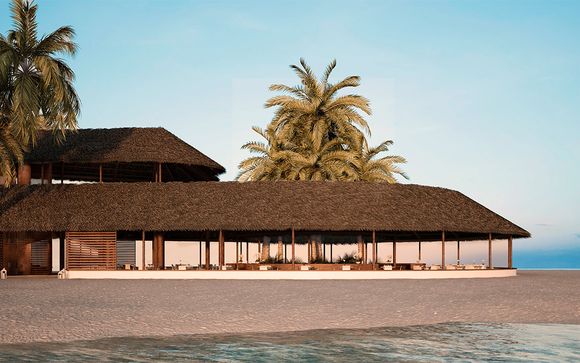 Cinnamon Velifushi Maldives