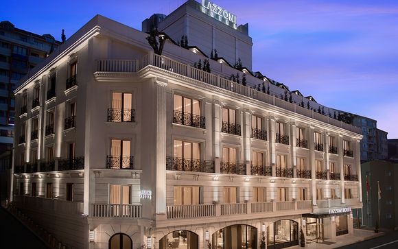 Lazzoni Hotel 5*