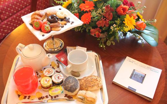 Hotel Atahotel Executive 4*