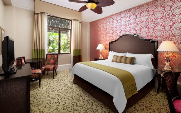 The Royal Hawaiian 5*