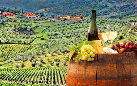 Itinerario - Salidas en grupo