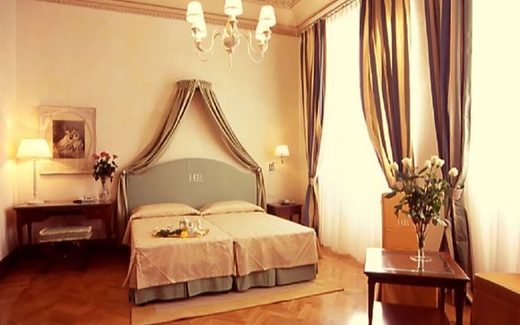 El Hotel Executive 4* le abre sus puertas