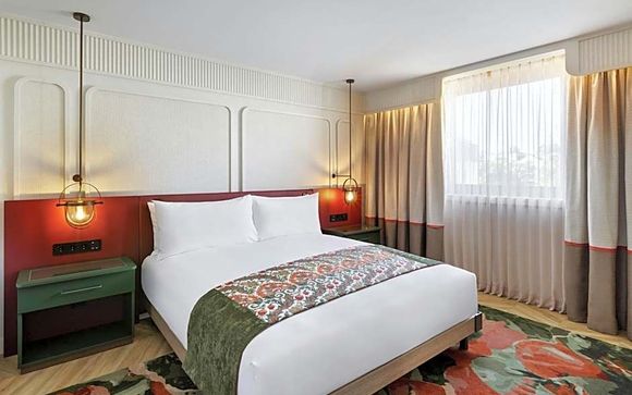 Les chambres 