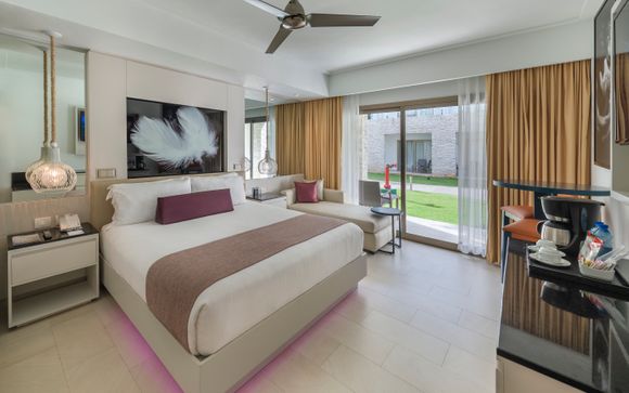 Vos chambres