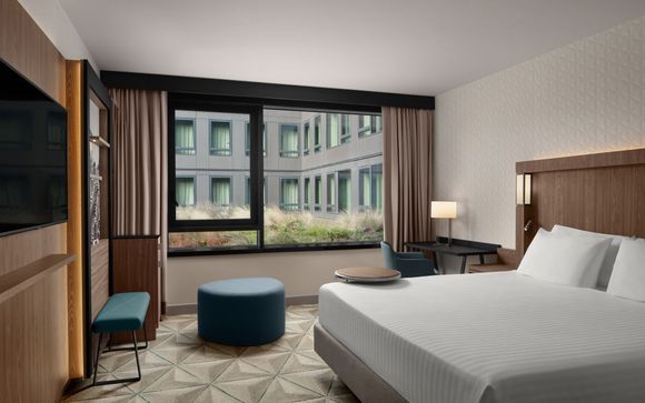 Les chambres 