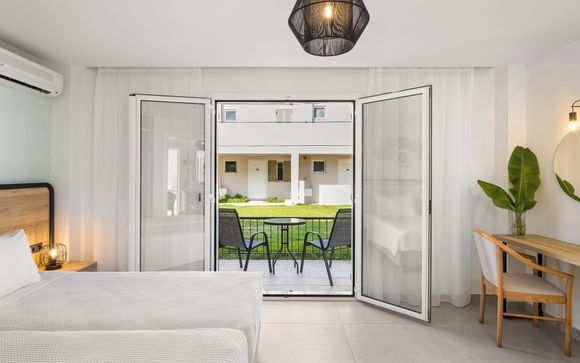 Les chambres 