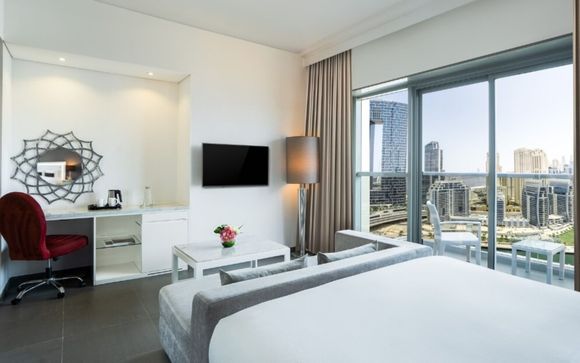 Les chambres 