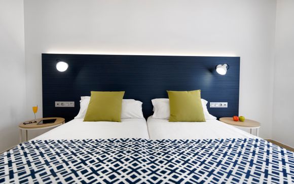 Les chambres 
