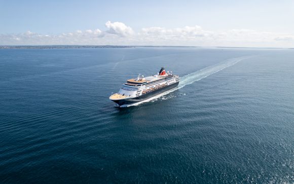 Votre croisière en un clin d'oeil