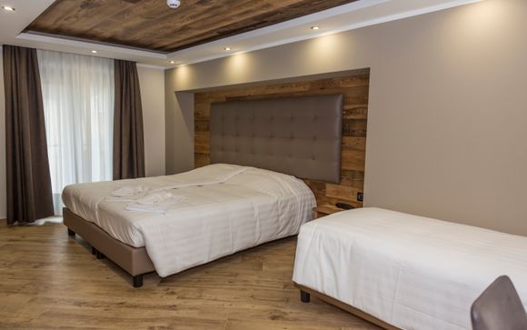 Les chambres 