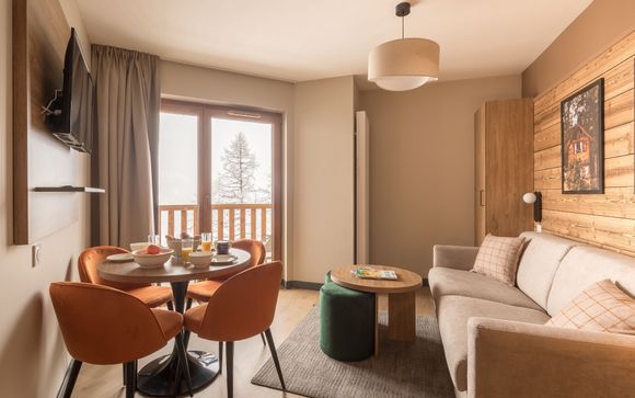 Vos appartements