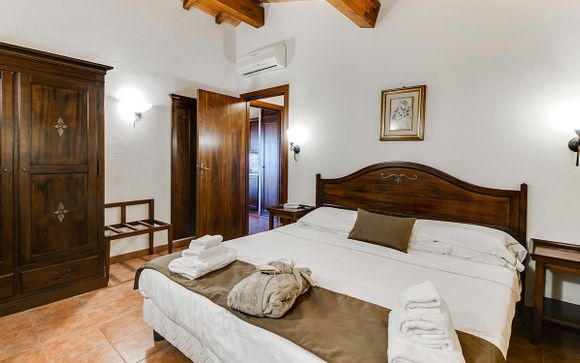 Les chambres 