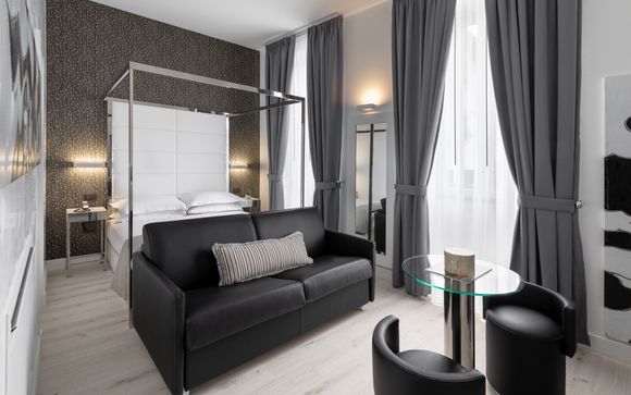 Les chambres 
