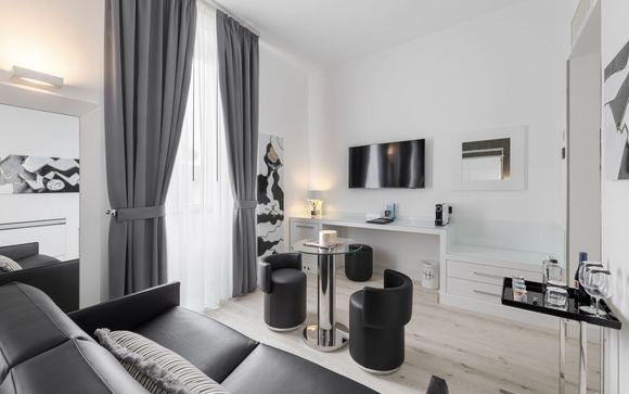 Les chambres 