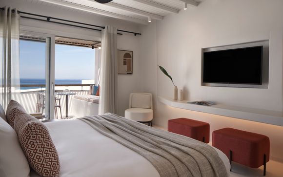 Les chambres 