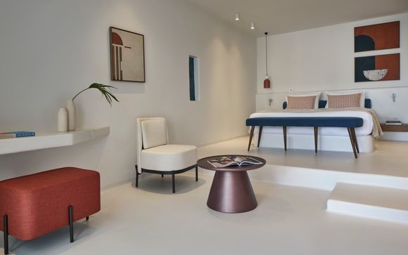 Les chambres 