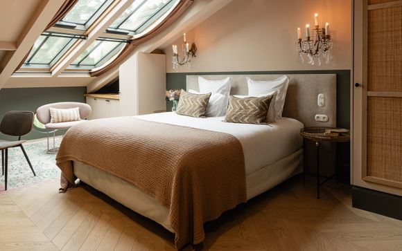 Les chambres 