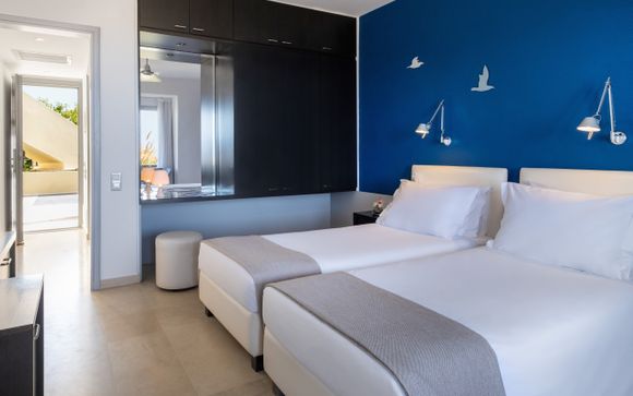 Les chambres 