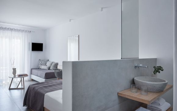 Les chambres 