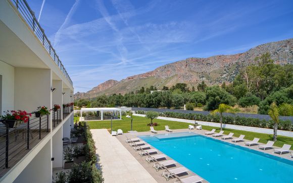 Poussez les portes de votre hôtel
