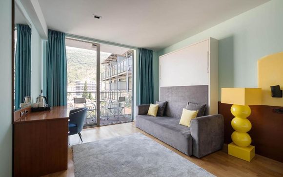 Les chambres 