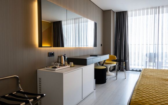Les chambres 