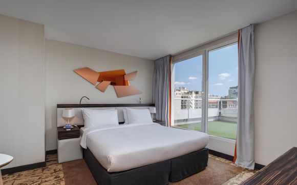 Les chambres 