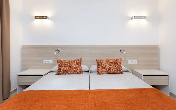 Les chambres 