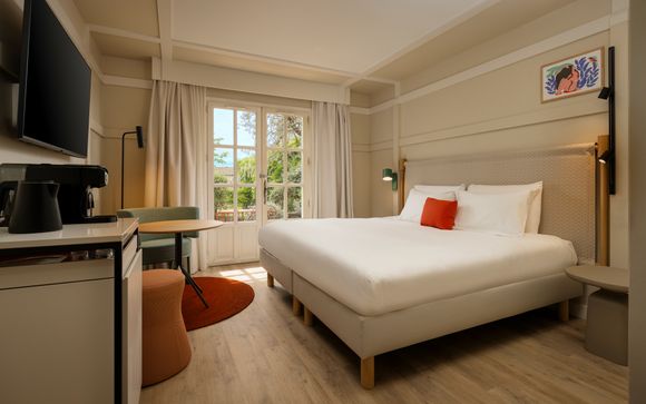 Les chambres 