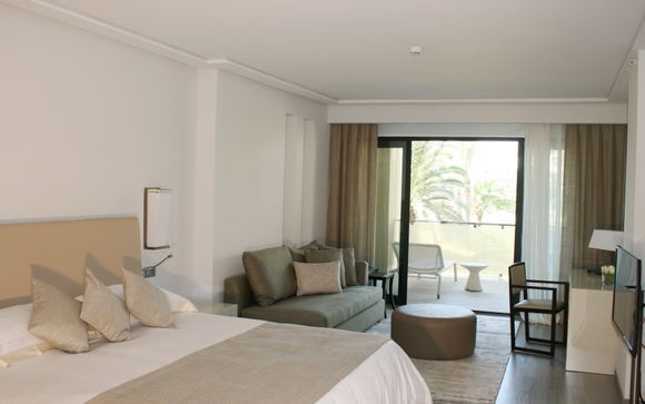 Les chambres 