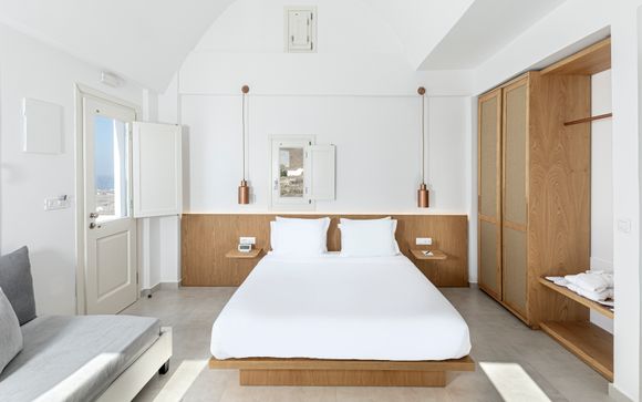 Les chambres 