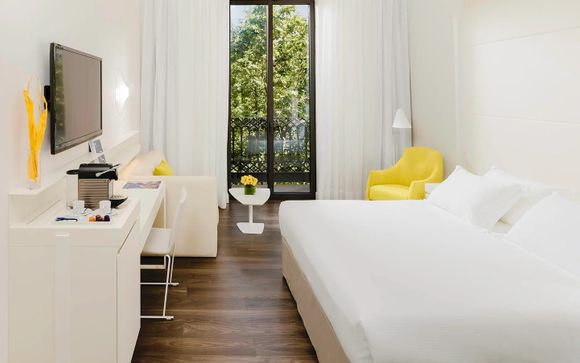 Les chambres 