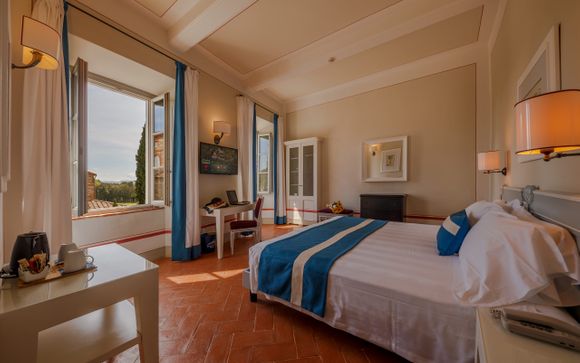 Les chambres 