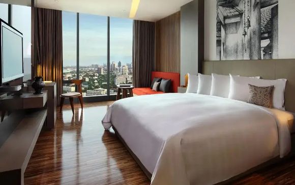 Les chambres 